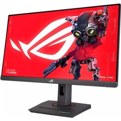 ASUS Монитор 24.5" ROG Strix XG259CMS HDMI, DP, USB-C, Audio, IPS, 310Hz, 1ms, sRGB 110%, AdaptiveSync, Pivot, HDR400 90LM0A40-B01370 фото