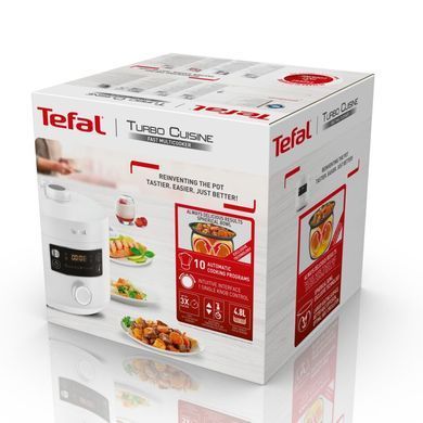 Tefal TURBO CUISINE CY754130 CY754130 фото