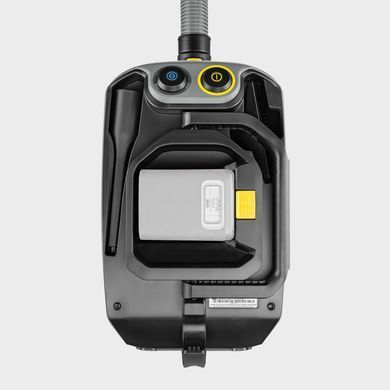 Karcher Профессиональный аккумуляторный пылесос T 10/1 Bp MODULAR RANGE! 36 В, 223 мбар, контейнер 10 л, 6,8 кг, без аккумулятора и зарядного устройства 1.527-352.0 фото