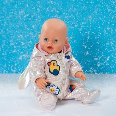 Одежда для куклы BABY BORN &ndash; КОМБИНЕЗОН ЗАЙЧИКА (43 см) 838174 фото