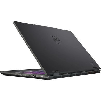 MSI Ноутбук MSI Cyborg 15 B2RWEKG-1010XUA 15.6 FHD, Intel 7-240H, 16GB, F1TB, NVD5050-8, DOS, чорний 9S7-15Q342-1010 фото