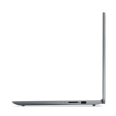 Lenovo Ноутбук IdeaPad Slim 3-15ABR8 15.6" FHD IPS AG, AMD R5-7430U, 16GB, F512GB, UMA, DOS, сірий 82XM00GCRA фото