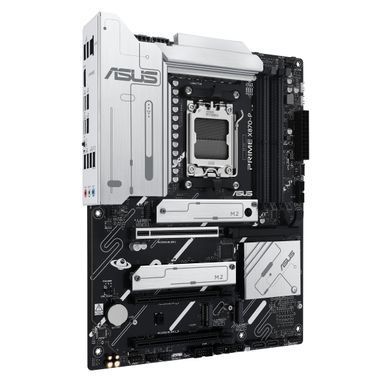 ASUS Материнcька плата PRIME X870-P sAM5 X870 4xDDR5 M.2 HDMI ATX 90MB1IT0-M0EAY0 фото