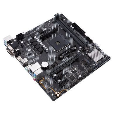 ASUS Материнcкая плата PRIME A520M-E/CSM sAM4 A520 2xDDR4 HDMI D-Sub DVI mATX 90MB1510-M0EAYC фото