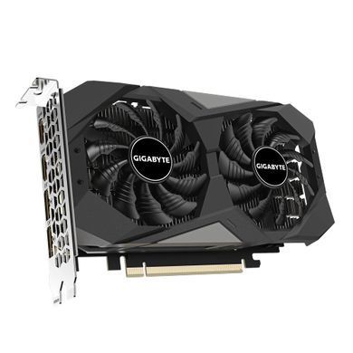 Gigabyte Видеокарта GeForce RTX 3050 6GB GDDR6 WINDFORCE OC GV-N3050WF2OCV2-6GD фото