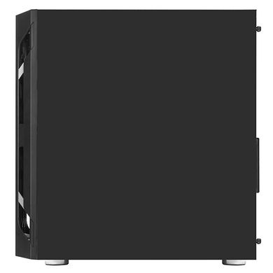 Корпус SilverStone FARA FAH1MB-PRO, без БП, 1xUSB3.0, 2xUSB2.0, 3x120mm ARGB fan, TG Side Panel, mATX, Black SST-FAH1MB-PRO фото