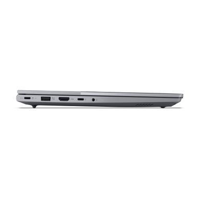 Lenovo Ноутбук Lenovo ThinkBook 14-G8 14" WUXGA IPS AG, Intel 7-240H, 16GB, F512GB, UMA, DOS, сірий 21SG00HPRA фото