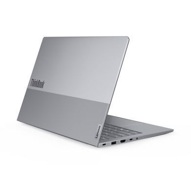 Lenovo Ноутбук Lenovo ThinkBook 14-G8 14" WUXGA IPS AG, Intel 7-240H, 16GB, F512GB, UMA, DOS, сірий 21SG00HPRA фото