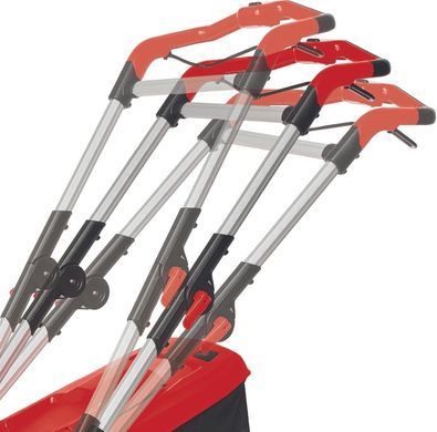 Einhell Газонокосилка аккумуляторная GP-CM 36/41 Li - Solo PXC 36В бесщеточная 41см 3400об/мин 50л 15.15кг(без АКБ и ЗУ) 3413275 фото