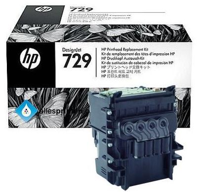 Друкуюча голівка HP No.729 DesignJet T730/T830 F9J81A фото