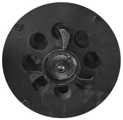 Optima Насос фекальный WQD10-15DF,10000 л/ч, выс. 15м, глуб. 5м, кабель 12м, 1.3кВт, 230В 12093 фото
