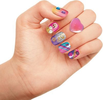 Cra-Z-Art Набор детской косметики Barbie All in One Nail Studio 34052CRA фото
