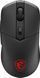 MSI Миша MSI VERSA 300 W, WIRELESS, RGB, WL, 8K, чорний 1 - магазин Coolbaba Toys