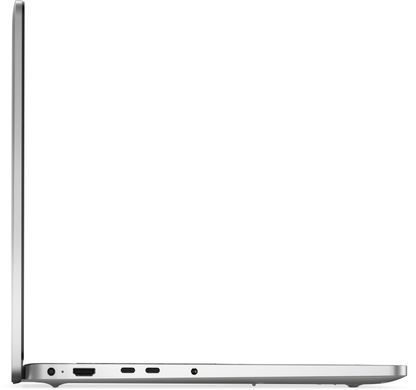 Dell Ноутбук Dell Pro 16 16" FHD+ AG, Intel U7-255U, 32GB, F1TB, UMA, Win11P, сріблястий BTO108PC16250UA_W11P фото