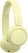 Sony Навушники On-ear WH-CH520 BT 5.2, SBC, AAC, Wireless, Mic, Жовтий 5 - магазин Coolbaba Toys