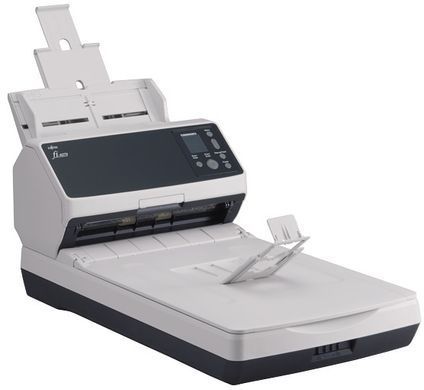 Ricoh Документ-сканер A4 fi-8270 PA03810-B551 фото