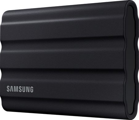Samsung Портативний SSD 1TB USB 3.2 Gen 2 Type-C T7 Shield MU-PE1T0S/EU фото