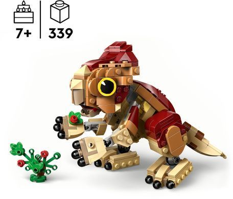 LEGO Конструктор LEGO Jurassic World Динозаврик Dolores: Аквілопс 76970 фото