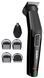 BaByliss Набір для стрижки, для бороди, вусів, голови і носа, акум., вібраційний мотор, насадок-6, сталь, чорний 2 - магазин Coolbaba Toys