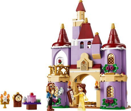 LEGO Конструктор LEGO Disney Princess Зачарований замок Красуні і Чудовиська 43289 фото