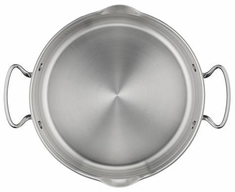 Tefal Tefal DUETTO+ saucepan, 2.9L, with lid, stainless steel, glass G7194456 фото