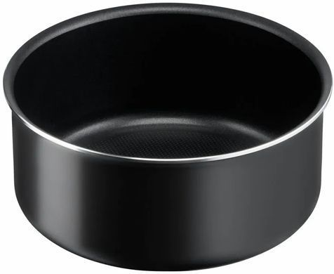 Tefal Набор посуды Ingenio Easy Cook & Clean, 10 предметов, алюминий, нержавеющая сталь, бакелит, черный L1539053 фото