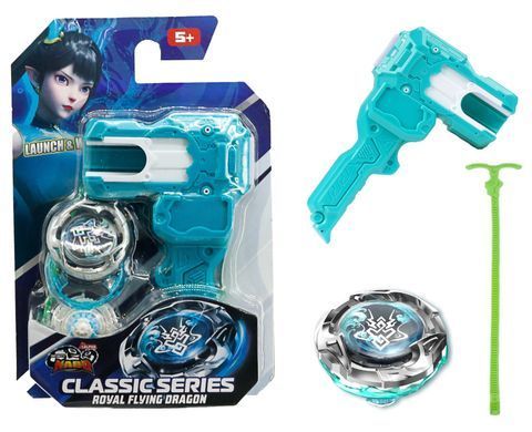 Infinity Nado Дзига серии VII Classic &laquo;Королевский летающий дракон&raquo; (Royal Flying Dragon) EU664102 фото