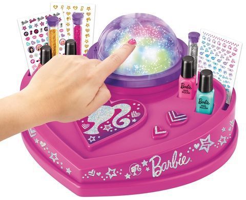Cra-Z-Art Набор детской косметики Barbie All in One Nail Studio 34052CRA фото