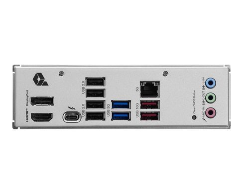 MSI Материнcкая плата PRO B860-P s1851 B860 4xDDR5 M.2 HDMI DP ATX 911-7E41-002 фото