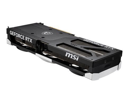 MSI Видеокарта GeForce RTX 5070 Ti 16GB GDDR7 VENTUS 3X OC 912-V531-445 фото