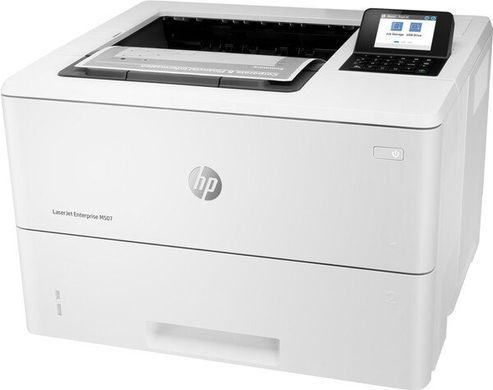 HP Принтер А4 LaserJet Enterprise M507dn 1PV87A фото