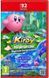 Games Software Гра консольна Switch 2 Kirby Forgotten Land, картридж 1 - магазин Coolbaba Toys