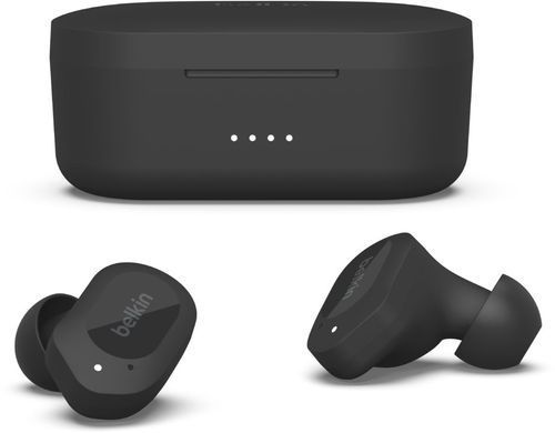 Belkin Наушники Soundform Play True Wireless Black AUC005BTBK фото