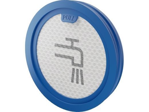 Electrolux Пилосос безпровідний, конт пил -0.4л, автон. робота до 90хв, вага-3.2кг, НЕРА12, AutoMode, BRC, 4 насадки, сірий EP82UB25UG фото