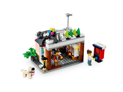 Конструктор LEGO Creator Міська крамниця локшини 31131 фото