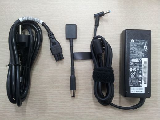 HP 65W Smart AC Adapter H6Y89AA фото