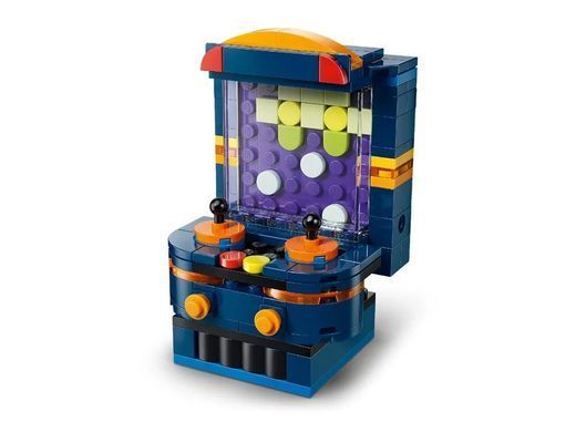 LEGO Конструктор LEGO Creator Гральна ретро-консоль 31380 фото