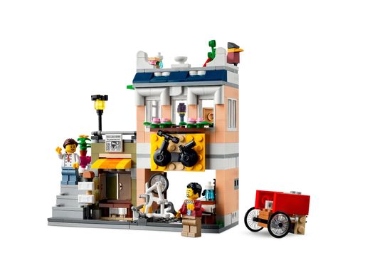 Конструктор LEGO Creator Міська крамниця локшини 31131 фото