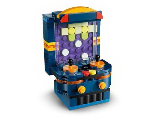 LEGO Конструктор LEGO Creator Гральна ретро-консоль 31380 фото