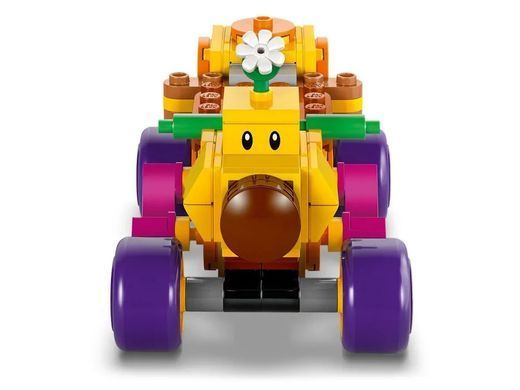 LEGO Конструктор LEGO Super Mario Mario Kart &ndash; Baby Peach & Grand Prix. Набір 72036 фото