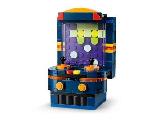 LEGO Конструктор LEGO Creator Гральна ретро-консоль 31380 фото