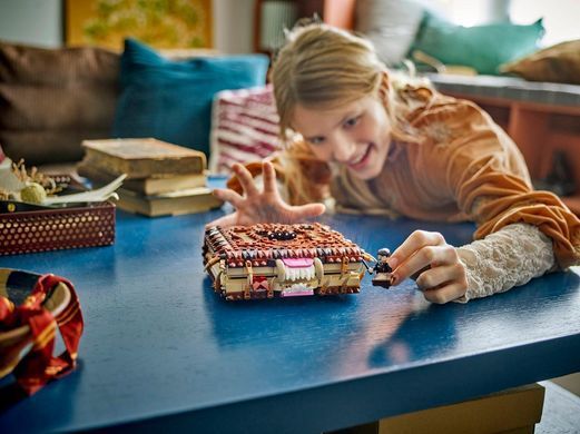 LEGO Конструктор LEGO Harry Potter Куслива Жахлива книга жахіть 76449 фото