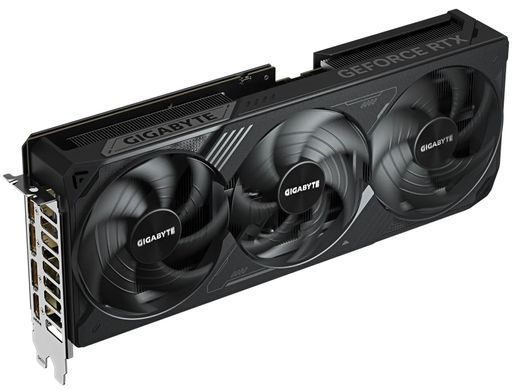 Gigabyte Видеокарта GIGABYTE GeForce RTX 5070 Ti 16GB GDDR7 WINDFORCE OC GV-N507TWF3OC-16GD фото
