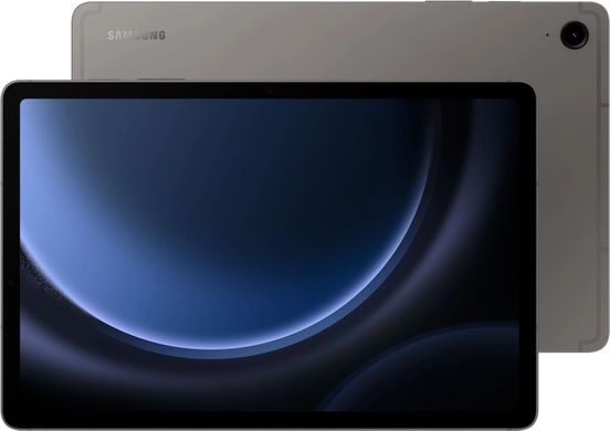 Samsung Планшет Galaxy Tab S9 FE (X516) 10.9" 8GB, 256GB, 5G, 8000mAh, Android, темно-сірий SM-X516BZAESEK фото