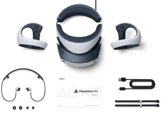 PlayStation Окуляри віртуальної реальності PlayStation VR2 9454397 фото
