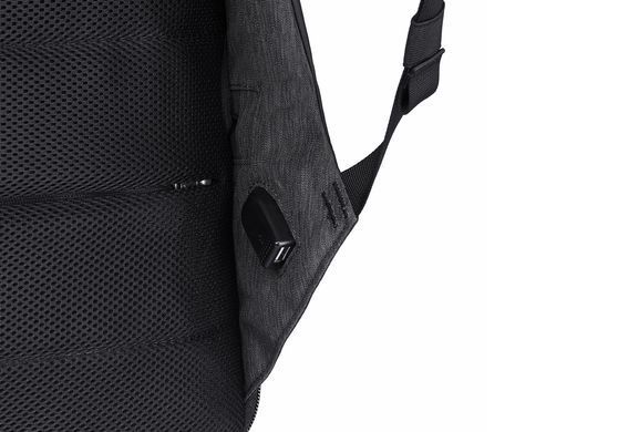 2E Рюкзак для ноутбука 2E-BPK63148BK 16" (чёрный) 2E-BPK63148BK фото