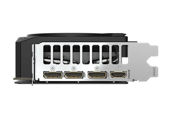 Gigabyte Видеокарта GIGABYTE GeForce RTX 5070 Ti 16GB GDDR7 WINDFORCE OC GV-N507TWF3OC-16GD фото