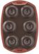Tefal Деко PerfectBake, 6 форм, фігурна, 21х29см, алюміній, коричневий 3 - магазин Coolbaba Toys