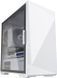 Zalman Корпус Z1 Iceberg, без БЖ, 2xUSB3.0, 1xUSB2.0, 3x120mm Black fans, TG Side Panel, mATX, White