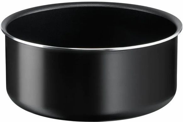 Tefal Набор посуды Ingenio Easy Cook & Clean, 10 предметов, алюминий, нержавеющая сталь, бакелит, черный L1539053 фото